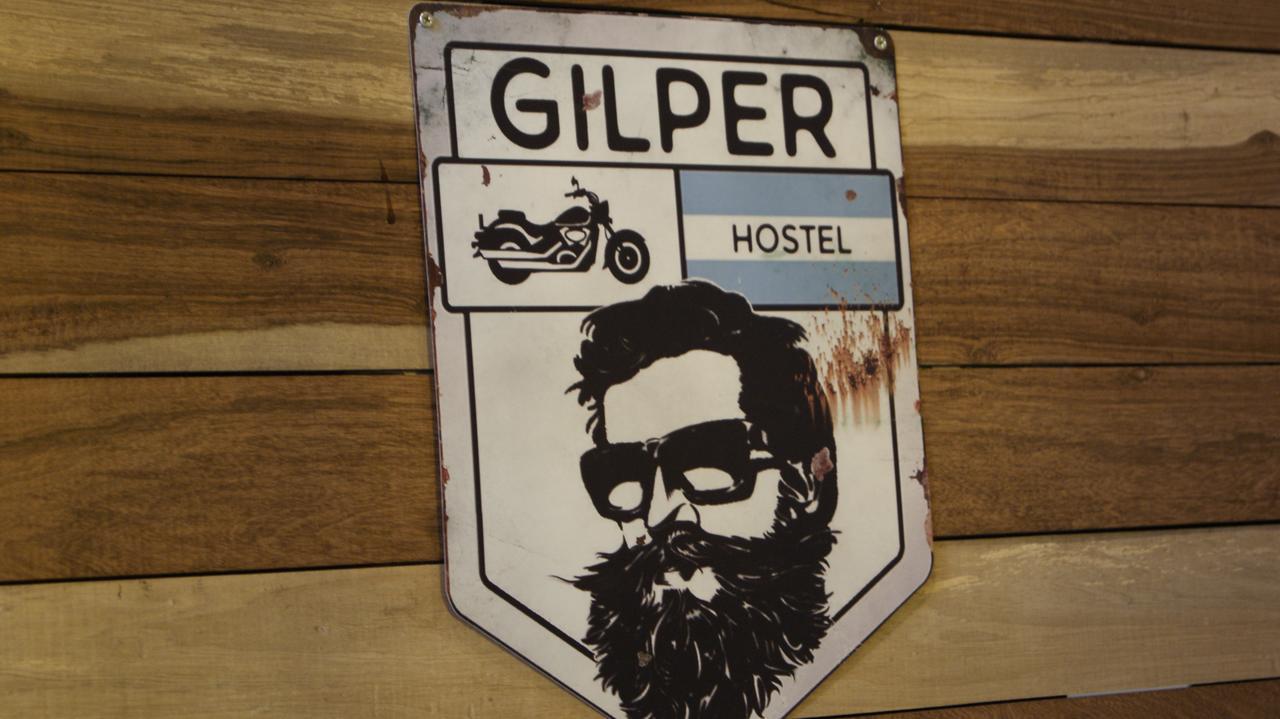 Gilper Hostel Buenos Aires Exterior foto